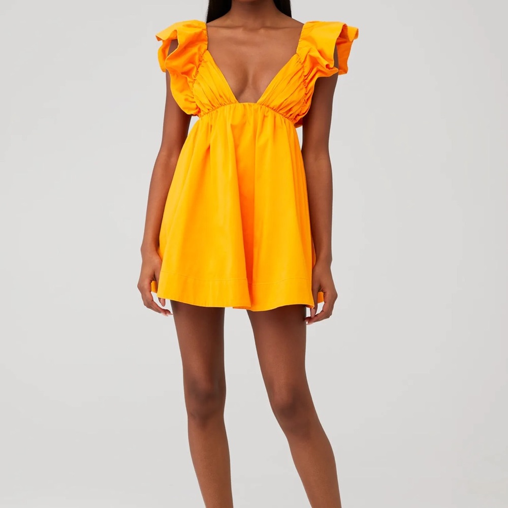Clementine Mini Dress — For Love & Lemons